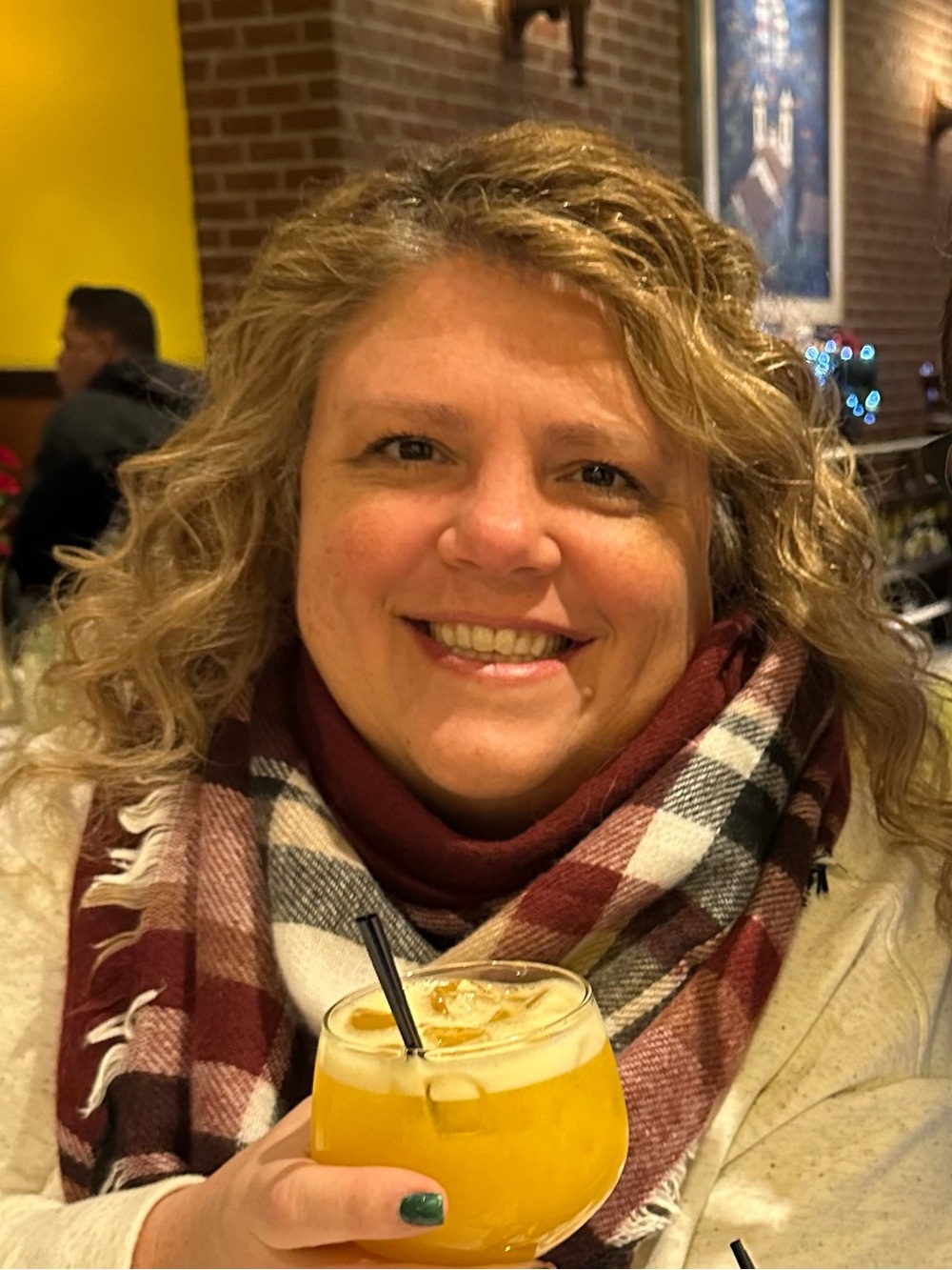 Meet your Posher, Janine